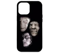 Custodia per iPhone 12 Pro Max Harry Potter Villian Heads