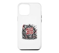 Custodia per iPhone 12 Pro Max Helgas Herb House Witchcraft Cottage Farmacia