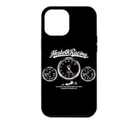 Custodia per iPhone 12 Pro Max Hesketh Racing UK World Champion Team Quadranti Auto RPM Classic