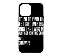 Custodia per iPhone 12 Pro Max Ho provato il meglio del matrimonio tra moglie