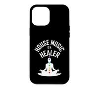 Custodia per iPhone 12 Pro Max House Music è un guaritore | Funny House Music