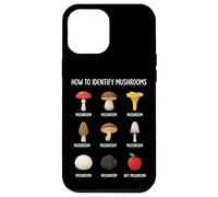 Custodia per iPhone 12 Pro Max How To Identify Mushrooms