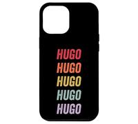 Custodia per iPhone 12 Pro Max hugo