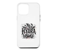 Custodia per iPhone 12 Pro Max Hydra Legend Mito greco Mostro Battaglia Hydra