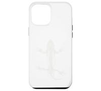 Custodia per iPhone 12 Pro Max Hylonomus Fossil Paleontology Rettile primitivo Carbonifero