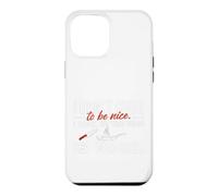 Custodia per iPhone 12 Pro Max I Don't Cook To Be Nice I Cook So The Food Is Good