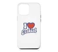 Custodia per iPhone 12 Pro Max I Love Ezechiele