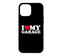Custodia per iPhone 12 Pro Max I Love My Garage
