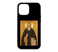 Custodia per iPhone 12 Pro Max Icona ortodossa San Massimo il Confessore