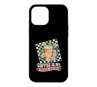 Custodia per iPhone 12 Pro Max Il caffè è il mio analista di comportamento di rinforzo preferito ABA