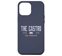 Custodia per iPhone 12 Pro Max Il campo di Castro District San Francisco California