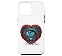 Custodia per iPhone 12 Pro Max Il cuore rivelatore di Edgar Allan Poe