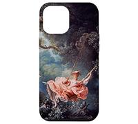 Custodia per iPhone 12 Pro Max Il dipinto Swing di Jean-Honoré Fragonard