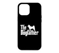 Custodia per iPhone 12 Pro Max Il Dogfather - Shiba Inu Cane Giapponese Papà