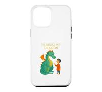 Custodia per iPhone 12 Pro Max Il drago riluttante Kenneth Grahame Gentle Fantasy Classic