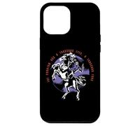 Custodia per iPhone 12 Pro Max Il Fantasma Mille Occhi Mille Orecchie Retrò Fumetto