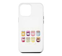 Custodia per iPhone 12 Pro Max Il frutto dello spirito è la mia marmellata Gesù Cristo Signore Bibbia Vangelo