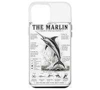 Custodia per iPhone 12 Pro Max Il Marlin Un Maestro Di Velocità E Potente Forza