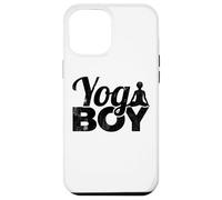 Custodia per iPhone 12 Pro Max Il piccolo Yogi