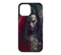 Custodia per iPhone 12 Pro Max Il sinistro vampiro della fantasia