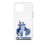 Custodia per iPhone 12 Pro Max IL TUO TERRORISTA E IL CAMMELLO SU CUI