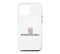 Custodia per iPhone 12 Pro Max Il venerdì noi Mahj