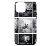Custodia per iPhone 12 Pro Max Illustrazioni di Don Chisciotte di Gustave Dore