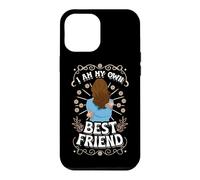 Custodia per iPhone 12 Pro Max I'm my own best friend who strengthens me