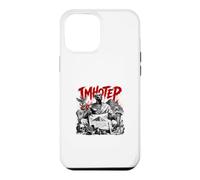 Custodia per iPhone 12 Pro Max Imhotep Antico Egitto Architetto Medico