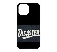 Custodia per iPhone 12 Pro Max Impressionante Disastro Discorso Costume