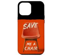 Custodia per iPhone 12 Pro Max Incredibile Salvami una sedia Discorso