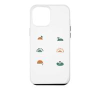 Custodia per iPhone 12 Pro Max INDIA Personalized Very Demure Very Mindful INDIA Name