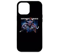 Custodia per iPhone 12 Pro Max Infinite Crisis Super