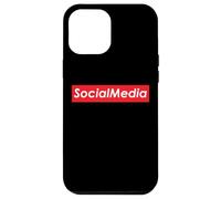 Custodia per iPhone 12 Pro Max Influencer sui social media