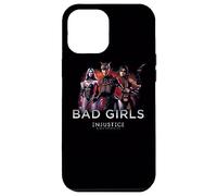 Custodia per iPhone 12 Pro Max Injustice: Gods Among Us Bad Girls Characters