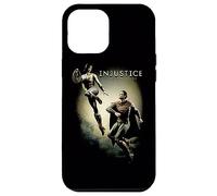 Custodia per iPhone 12 Pro Max Injustice: Gods Among Us Battle of the Gods