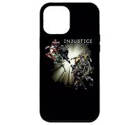 Custodia per iPhone 12 Pro Max Injustice: Gods Among Us Good vs Evil