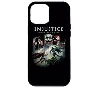 Custodia per iPhone 12 Pro Max Injustice: Gods Among Us Key Art