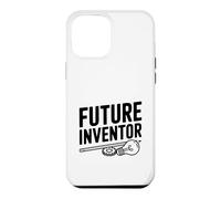 Custodia per iPhone 12 Pro Max Innovatore delle idee geniali del futuro inventore