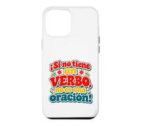 Custodia per iPhone 12 Pro Max Insegnante di spagnolo: grammatica divertente vintage