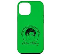 Custodia per iPhone 12 Pro Max Insieme Tutte le cose sono possibili - Cesar Chavez