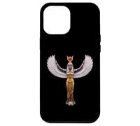 Custodia per iPhone 12 Pro Max Iside la dea egizia