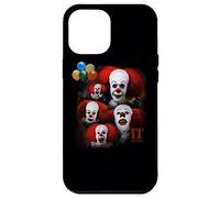 Custodia per iPhone 12 Pro Max IT: TV Mini Series Many Faces of Pennywise