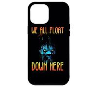 Custodia per iPhone 12 Pro Max IT We All Float Down Here