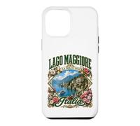 Custodia per iPhone 12 Pro Max Italia Lago Maggiore Italia Viaggi Italia