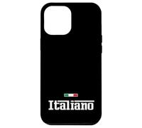 Custodia per iPhone 12 Pro Max Italiano