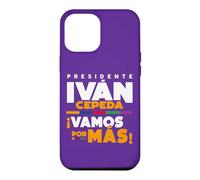 Custodia per iPhone 12 Pro Max IVAN CEPEDA PresidenteColombia 2026 Vamos por más!
