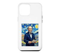 Custodia per iPhone 12 Pro Max Jacques Offenbach Compositore Musica