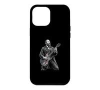 Custodia per iPhone 12 Pro Max James A Garfield Chitarra