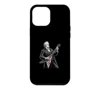 Custodia per iPhone 12 Pro Max James Buchanan Chitarra